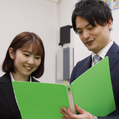 授業風景のイメージ写真